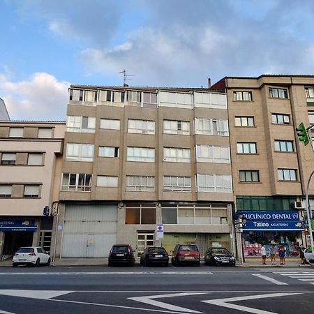 Meda Padron Apartment Exterior foto