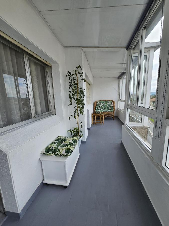 Meda Padron Apartment Exterior foto