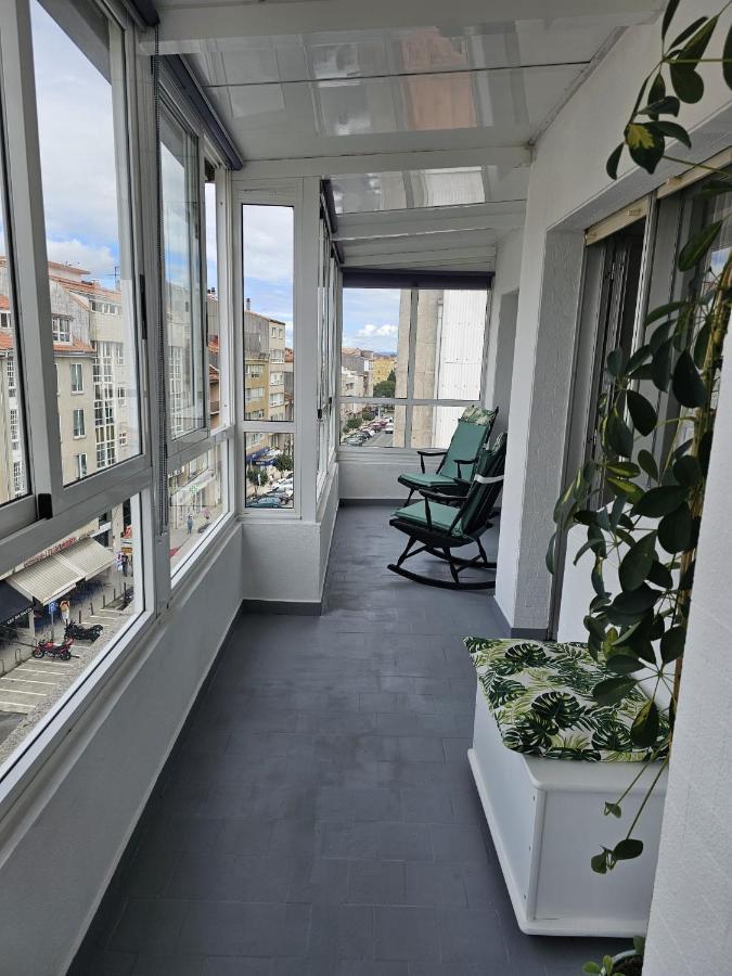 Meda Padron Apartment Exterior foto
