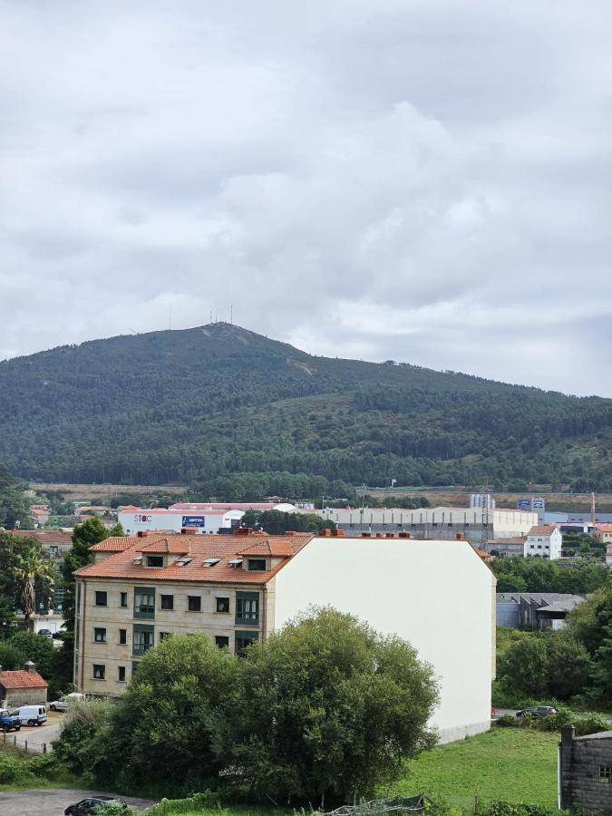 Meda Padron Apartment Exterior foto